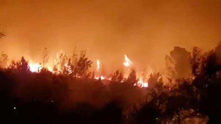 incendie-israel