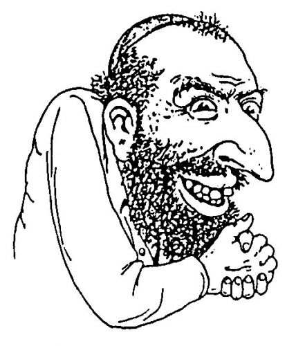 jewish-nose