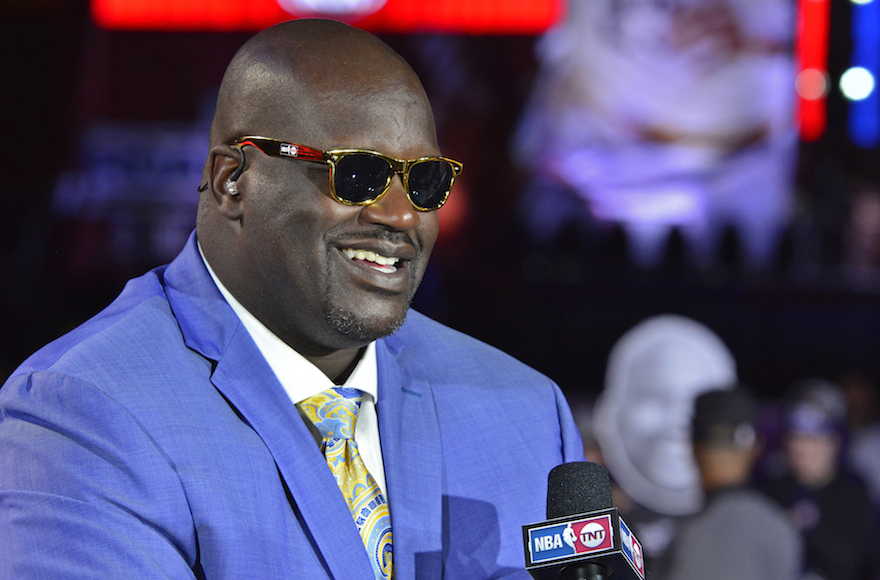 shaq