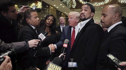 trumpblack