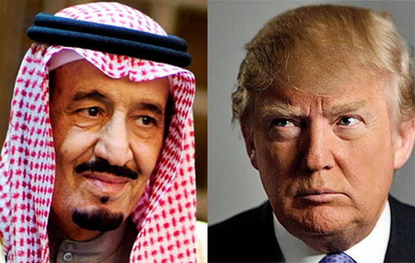 Salmane-Ibn-Abdelaziz-Donald-Trump