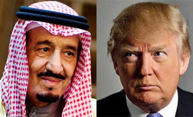 Salmane-Ibn-Abdelaziz-Donald-Trump