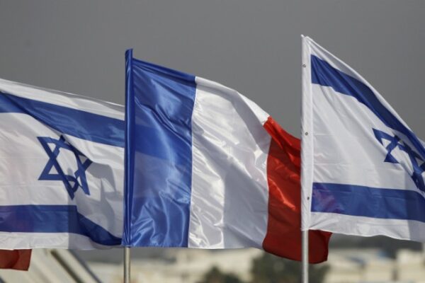 france-israel