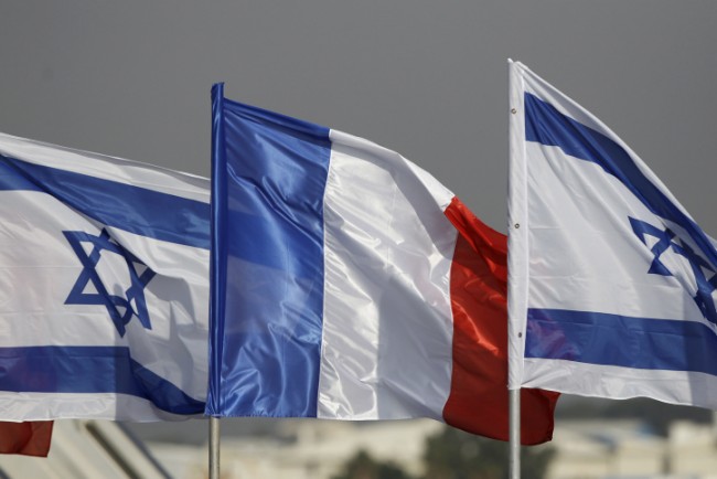 france-israel