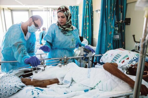 hopital-israel