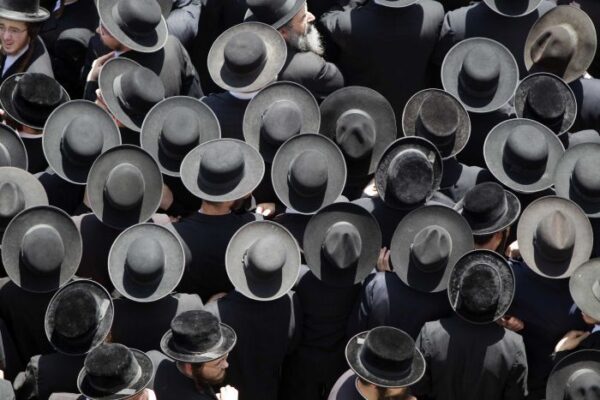 juifs-orthodoxes