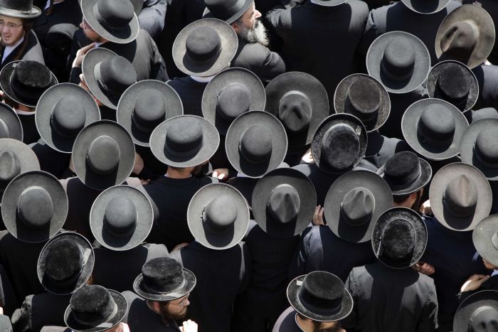 juifs-orthodoxes