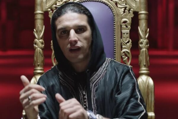 rappeur