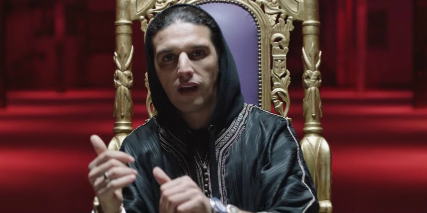 rappeur