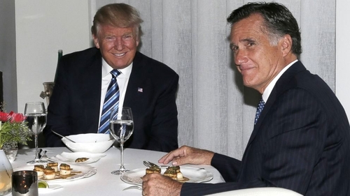 trump-romney