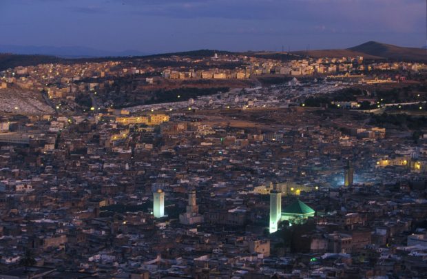 Vue-Fez