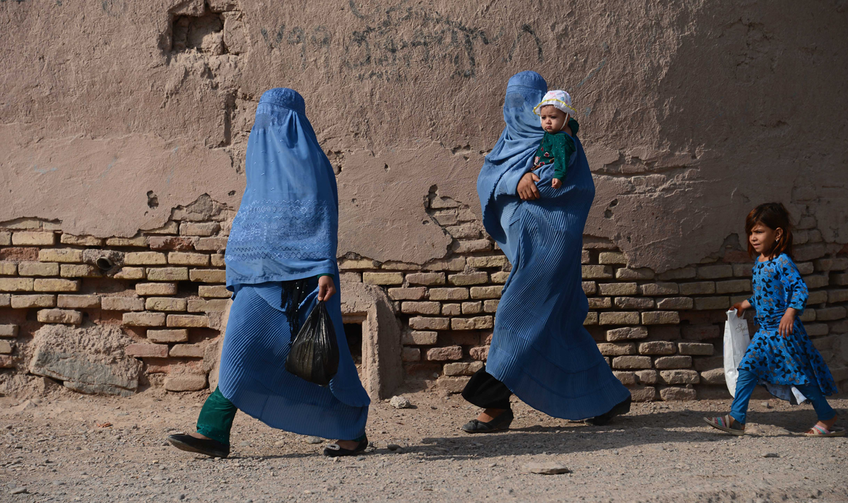 burqa