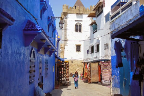 Les anciens noms de 14 villes du Maroc chefchaouen