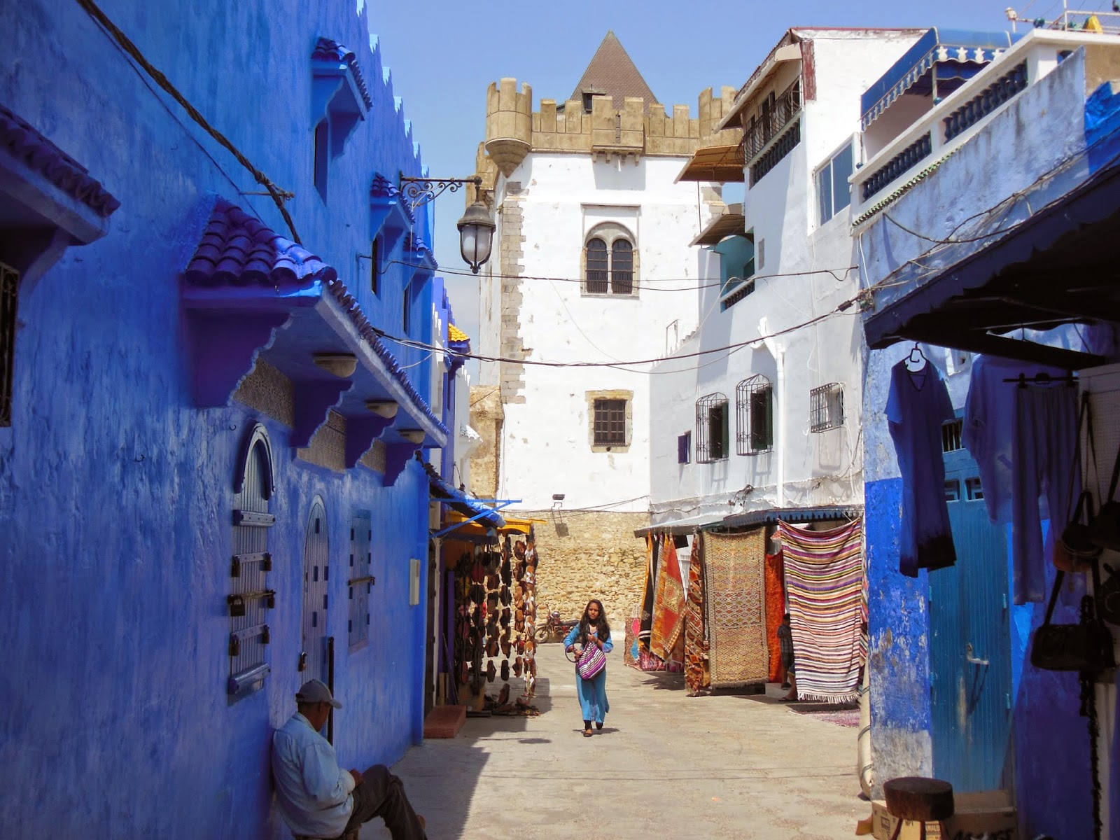 chefchaouen