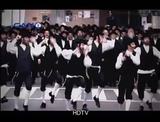 israel-danse