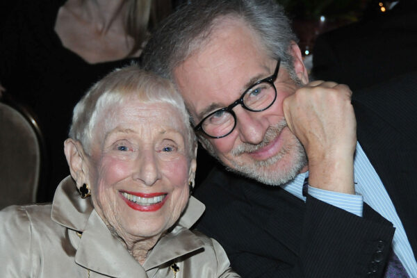 leah_adler_steven_spielberg