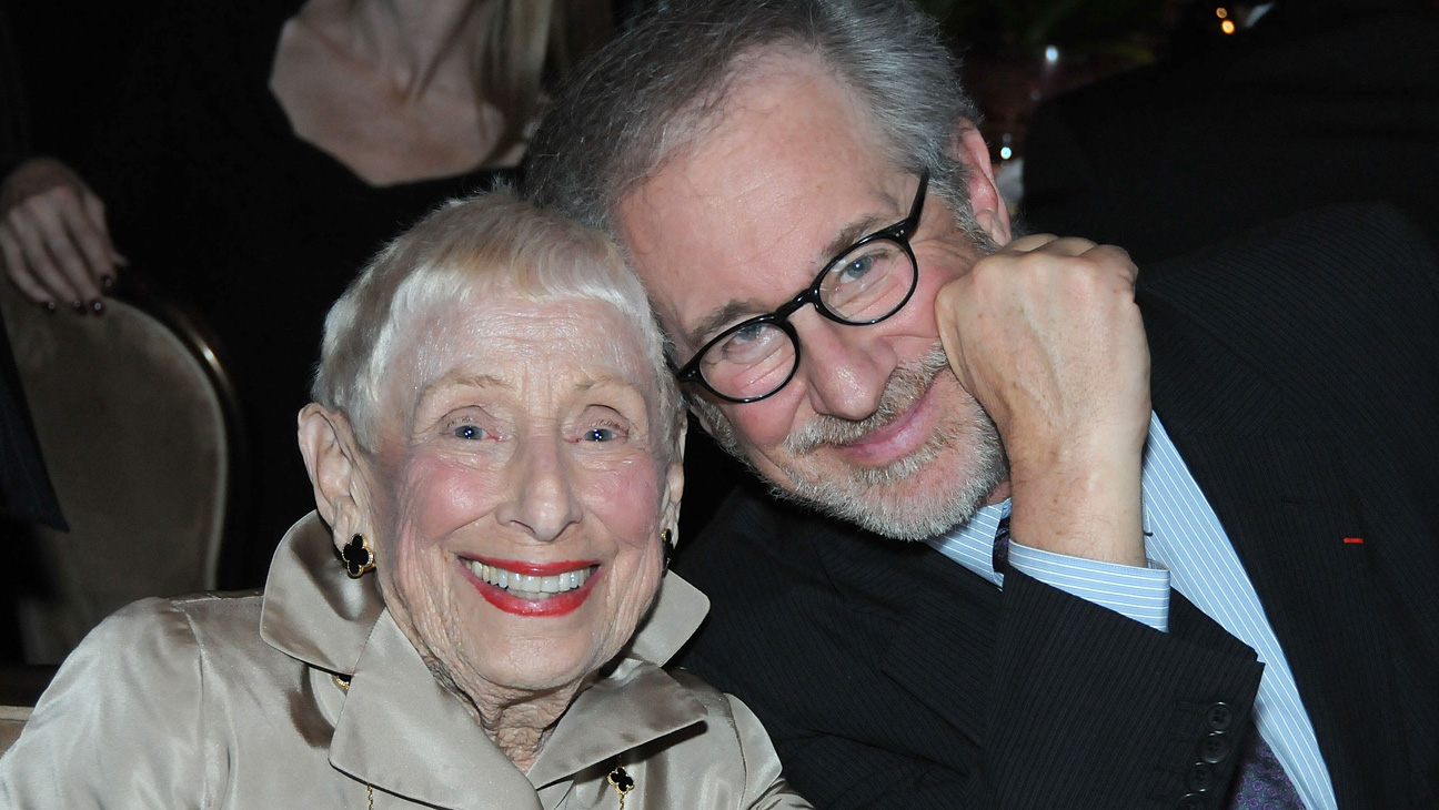 leah_adler_steven_spielberg