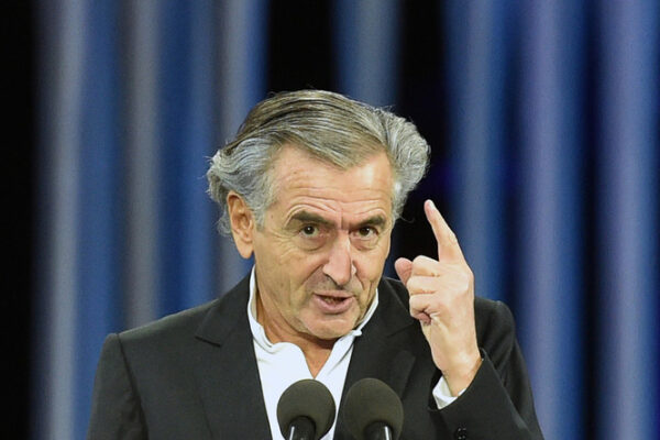 bhl-trump