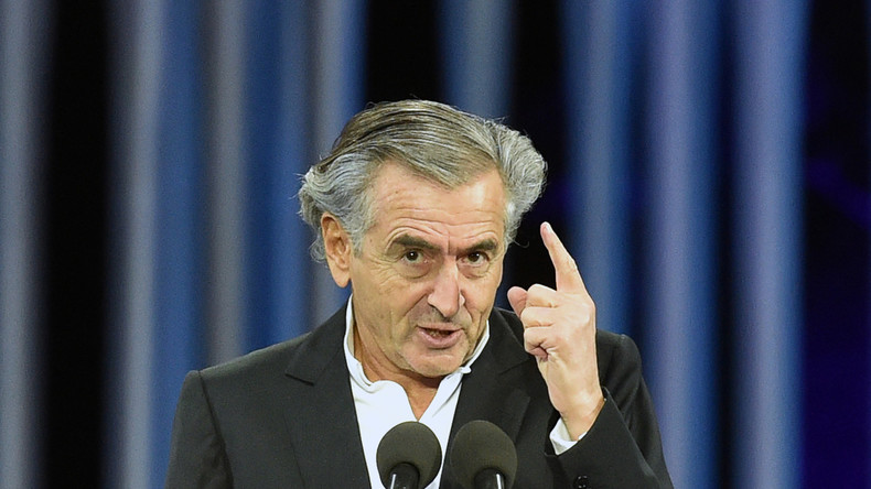 bhl-trump