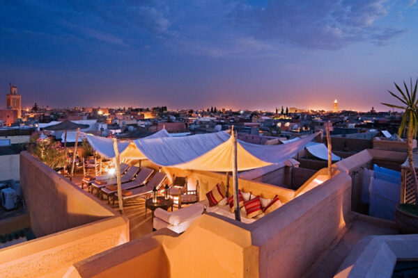 Les 6 villes les plus romantiques du Maroc marrakech1