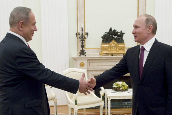 putin-netanyahu
