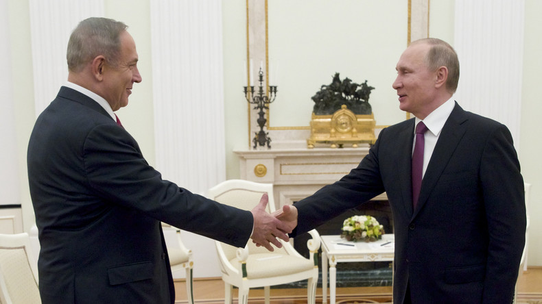 putin-netanyahu