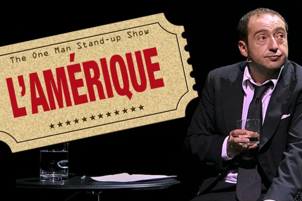 Patrick Timsit – L’Amérique lamerique-timsit