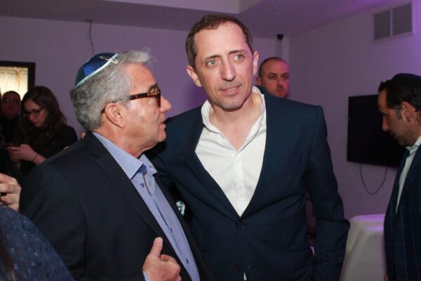 GAD ELMALEH et CHARLES LUGASSY (3)