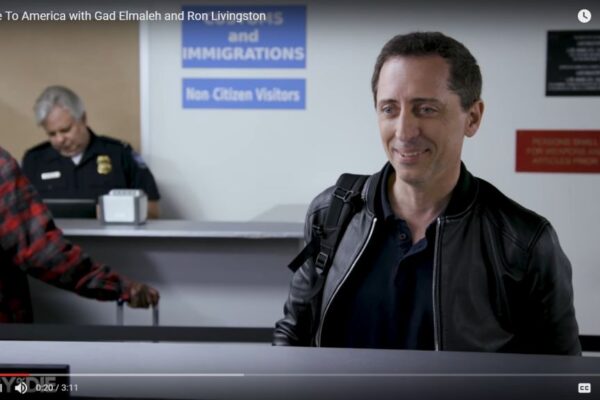 Welcome To America – Gad Elmaleh gad-elm