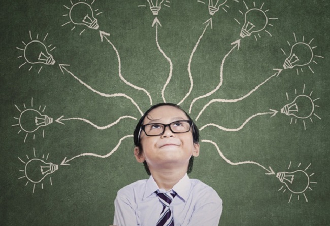 enfant-intelligent