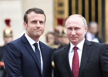 macrontine