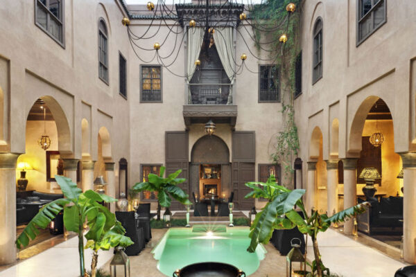 riad