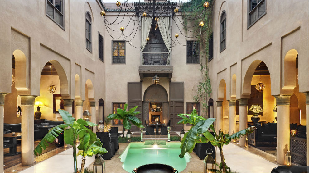 riad