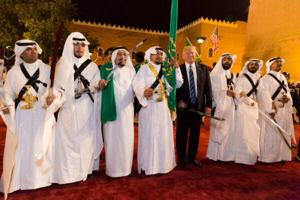 trump-saudi