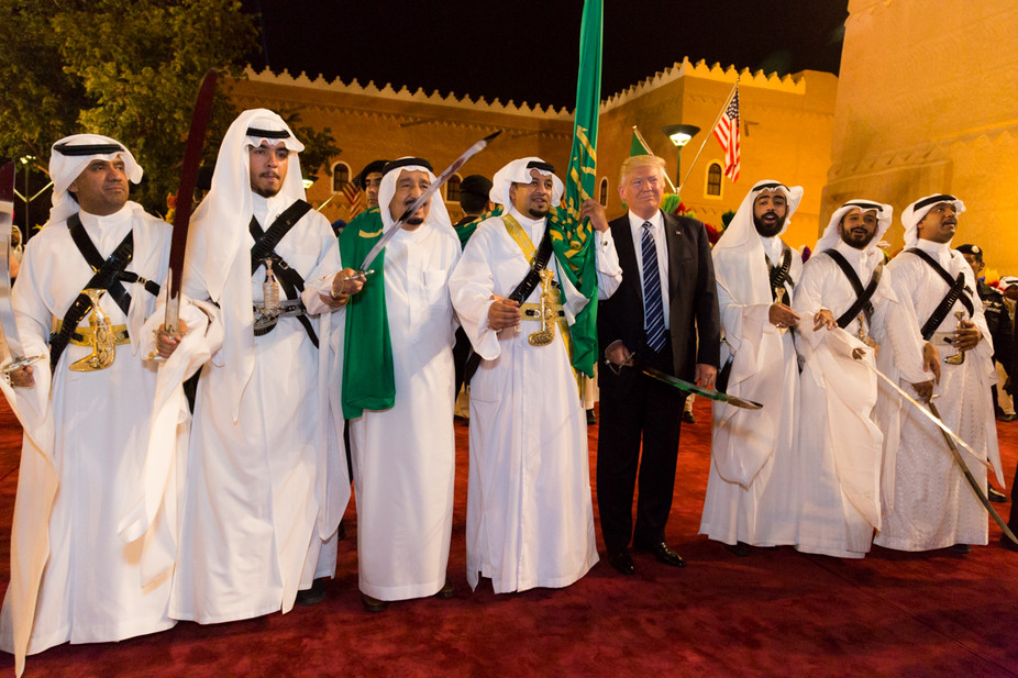 trump-saudi