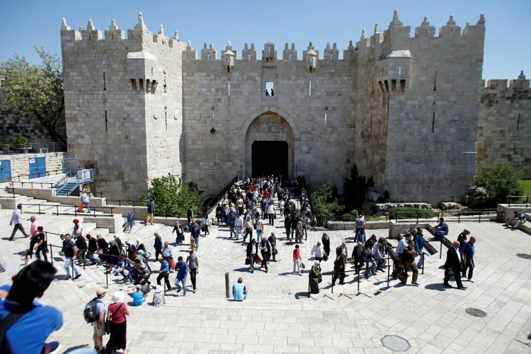damascus-gate