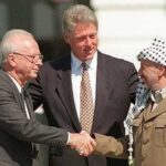 rabin-arafat-clinton