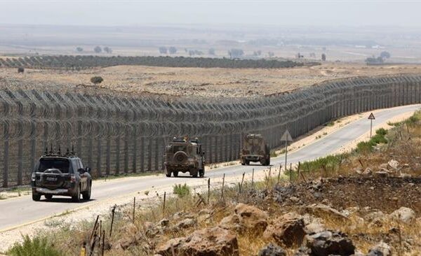 israel-border