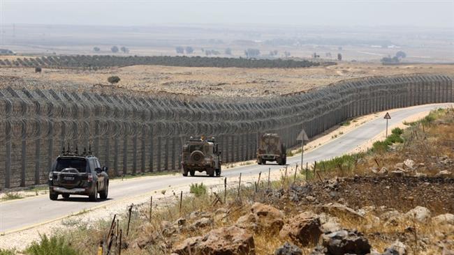 israel-border