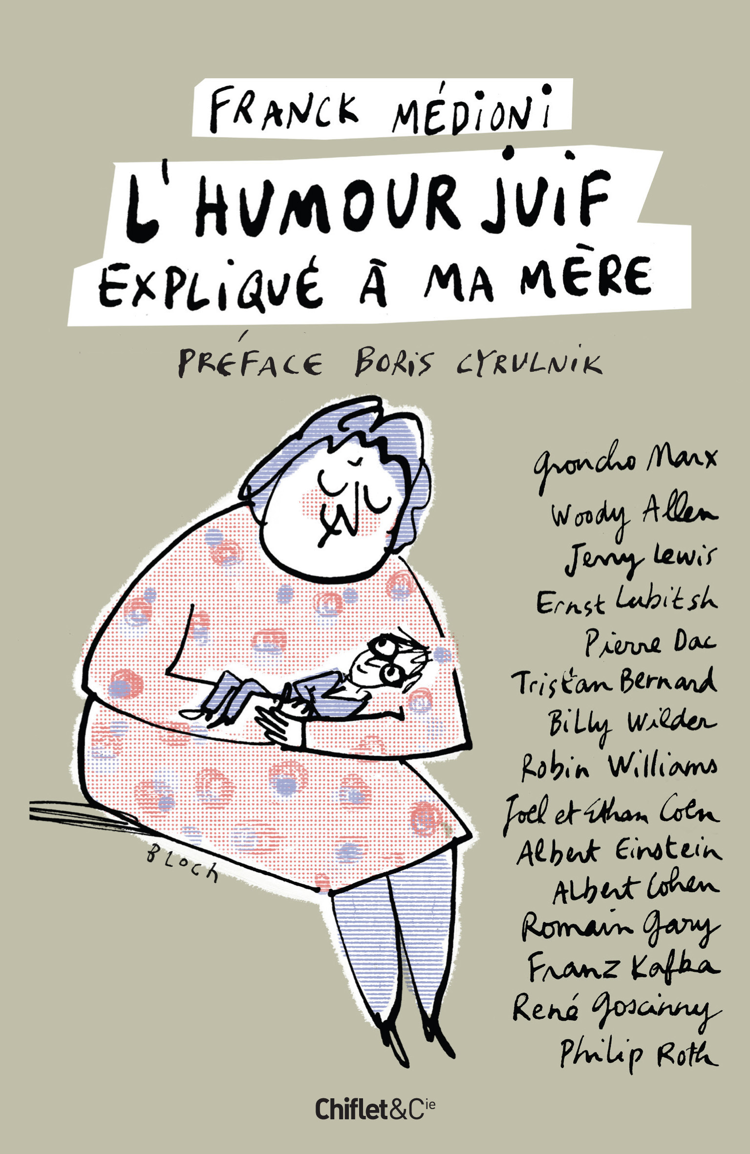 HUMOURJUIF