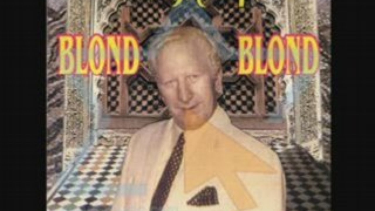 blond-blond