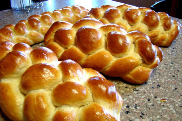 Recette des Halloth de fêtes halla