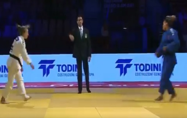 JUDO-ISR-MAROC