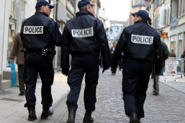 Police-francaise