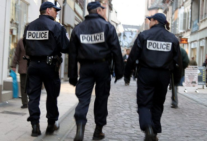Police-francaise