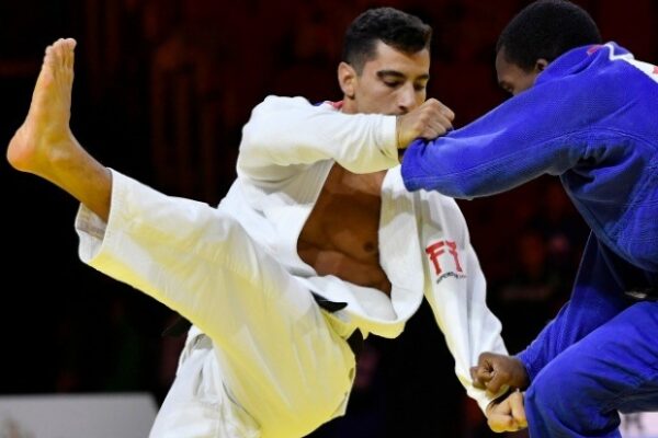 judo
