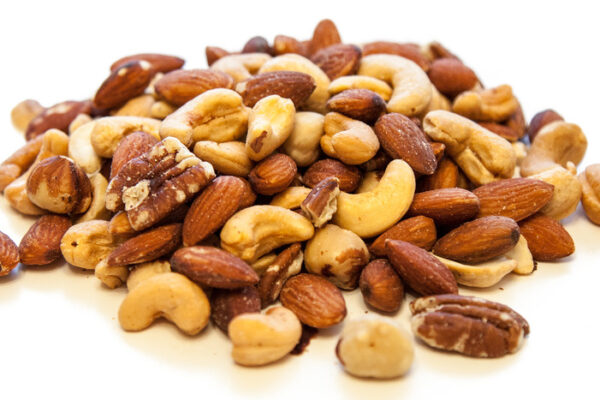 nuts