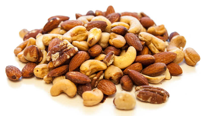 nuts