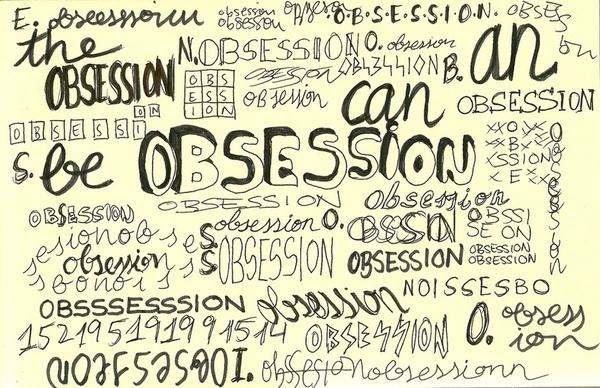 obsession