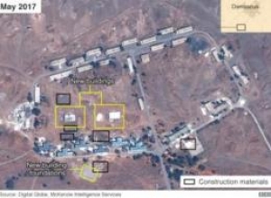 Images-satellite-Syrie-base-iranienne
